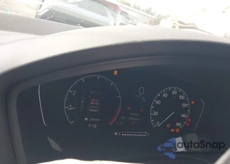 2026 Honda Civic Sport from USA, damaged, VIN 2HGFE2F55TH512218